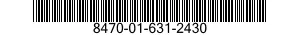 8470-01-631-2430 BODY ARMOR,FRAGMENTATION-SMALL ARMS PROTECTIVE 8470016312430 016312430