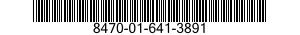8470-01-641-3891 HELMET,GROUND TROOPS' 8470016413891 016413891