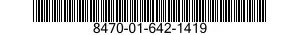8470-01-642-1419 INSERT,SMALL ARMS PROTECTIVE BODY ARMOR 8470016421419 016421419