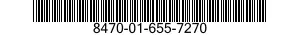 8470-01-655-7270 VEST PART,SMALL ARMS PROTECTIVE BODY ARMOR 8470016557270 016557270