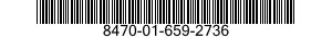 8470-01-659-2736 INSERT,SMALL ARMS PROTECTIVE BODY ARMOR 8470016592736 016592736