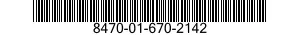 8470-01-670-2142 PLATE,VEST,STAB PROTECTIVE 8470016702142 016702142