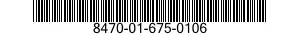 8470-01-675-0106 STIFFENER SET,INSERT,FRAGMENTATION PROTECTIVE BODY ARMOR 8470016750106 016750106