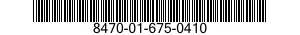 8470-01-675-0410 INSERT,SMALL ARMS PROTECTIVE BODY ARMOR 8470016750410 016750410