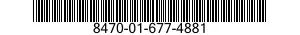 8470-01-677-4881 BALLISTIC ASSEMBLY,VEST,SMALL ARMS PROTECTIVE BODY ARMOR 8470016774881 016774881