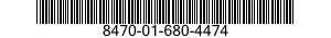 8470-01-680-4474 BODY ARMOR,FRAGMENTATION PROTECTIVE 8470016804474 016804474