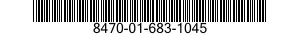 8470-01-683-1045 INSERT,SMALL ARMS PROTECTIVE BODY ARMOR 8470016831045 016831045