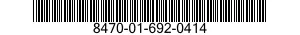 8470-01-692-0414 FITTING KIT,HELMET 8470016920414 016920414