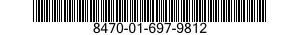 8470-01-697-9812 INSERT,FRAGMENTATION PROTECTIVE BODY ARMOR 8470016979812 016979812