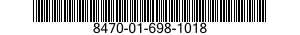 8470-01-698-1018 INSERT,FRAGMENTATION PROTECTIVE BODY ARMOR 8470016981018 016981018
