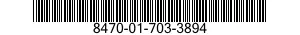 8470-01-703-3894 FITTING KIT,HELMET 8470017033894 017033894