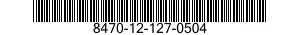 8470-12-127-0504  8470121270504 121270504
