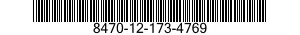 8470-12-173-4769  8470121734769 121734769