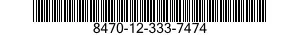 8470-12-333-7474  8470123337474 123337474