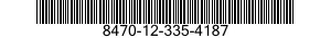 8470-12-335-4187  8470123354187 123354187