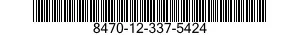 8470-12-337-5424  8470123375424 123375424