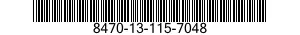 8470-13-115-7048 BODY ARMOR,FRAGMENTATION PROTECTIVE 8470131157048 131157048