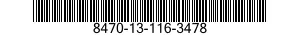 8470-13-116-3478  8470131163478 131163478