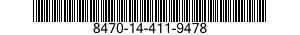 8470-14-411-9478 BODY ARMOR,FRAGMENTATION PROTECTIVE 8470144119478 144119478