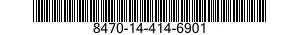8470-14-414-6901 BODY ARMOR,FRAGMENTATION PROTECTIVE 8470144146901 144146901