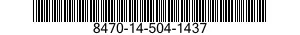 8470-14-504-1437 VEST,SMALL ARMS PROTECTIVE BODY ARMOR 8470145041437 145041437