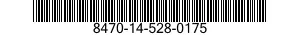 8470-14-528-0175 COVER,VEST,SMALL ARMS PROTECTIVE BODY ARMOR 8470145280175 145280175