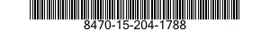 8470-15-204-1788 HELMET,GROUND TROOPS'-PARACHUTISTS' 8470152041788 152041788