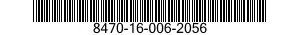 8470-16-006-2056 INSERT,FRAGMENTATION PROTECTIVE BODY ARMOR 8470160062056 160062056