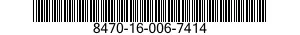 8470-16-006-7414 INSERT,FRAGMENTATION PROTECTIVE BODY ARMOR 8470160067414 160067414