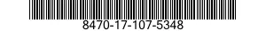 8470-17-107-5348 BODY ARMOR,FRAGMENTATION PROTECTIVE 8470171075348 171075348