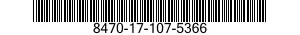8470-17-107-5366 BODY ARMOR,FRAGMENTATION PROTECTIVE 8470171075366 171075366