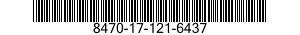 8470-17-121-6437 TACTISCH VEST BE PE 8470171216437 171216437