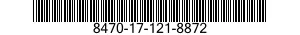 8470-17-121-8872 SUSPENSION ASSEMBLY,GROUND TROOPS' HELMET LINER 8470171218872 171218872