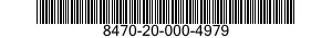 8470-20-000-4979 BODY ARMOR,FRAGMENTATION PROTECTIVE 8470200004979 200004979