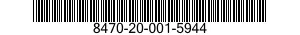 8470-20-001-5944 CARRIER SHELL,FRONT 8470200015944 200015944