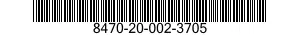 8470-20-002-3705 TROUSERS,BODY ARMOR,EXPLOSIVE ORDNANCE DISPOSAL 8470200023705 200023705