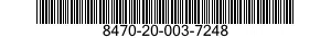 8470-20-003-7248 BODY ARMOR,SPINE,PROTECTOR 8470200037248 200037248