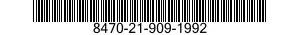 8470-21-909-1992 BODY ARMOR,FRAGMENTATION-SMALL ARMS PROTECTIVE 8470219091992 219091992