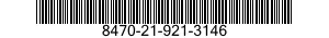 8470-21-921-3146 CARRIER SHELL,REAR 8470219213146 219213146