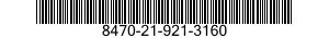 8470-21-921-3160 INSERT,FRAGMENTATION PROTECTIVE BODY ARMOR 8470219213160 219213160