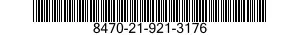 8470-21-921-3176 INSERT,FRAGMENTATION PROTECTIVE BODY ARMOR 8470219213176 219213176
