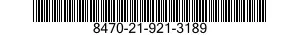 8470-21-921-3189 INSERT,FRAGMENTATION PROTECTIVE BODY ARMOR 8470219213189 219213189
