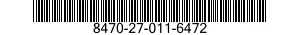8470-27-011-6472 PIM, HAVALANDIRMA 8470270116472 270116472
