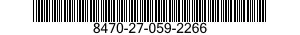 8470-27-059-2266 COVER,VEST,SMALL ARMS PROTECTIVE BODY ARMOR 8470270592266 270592266