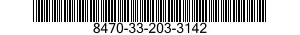 8470-33-203-3142 BODY ARMOR,FRAGMENTATION PROTECTIVE 8470332033142 332033142