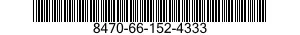8470-66-152-4333 BODY ARMOR,FRAGMENTATION PROTECTIVE 8470661524333 661524333