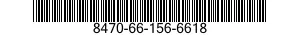 8470-66-156-6618 VEST PART,SMALL ARMS PROTECTIVE BODY ARMOR 8470661566618 661566618