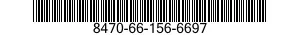 8470-66-156-6697 VEST PART,SMALL ARMS PROTECTIVE BODY ARMOR 8470661566697 661566697