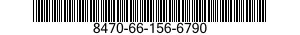 8470-66-156-6790 INSERT,FRAGMENTATION PROTECTIVE BODY ARMOR 8470661566790 661566790