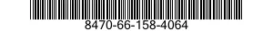 8470-66-158-4064 VEST PART,SMALL ARMS PROTECTIVE BODY ARMOR 8470661584064 661584064